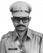 A. Ghinabaaji Dhanvijay 